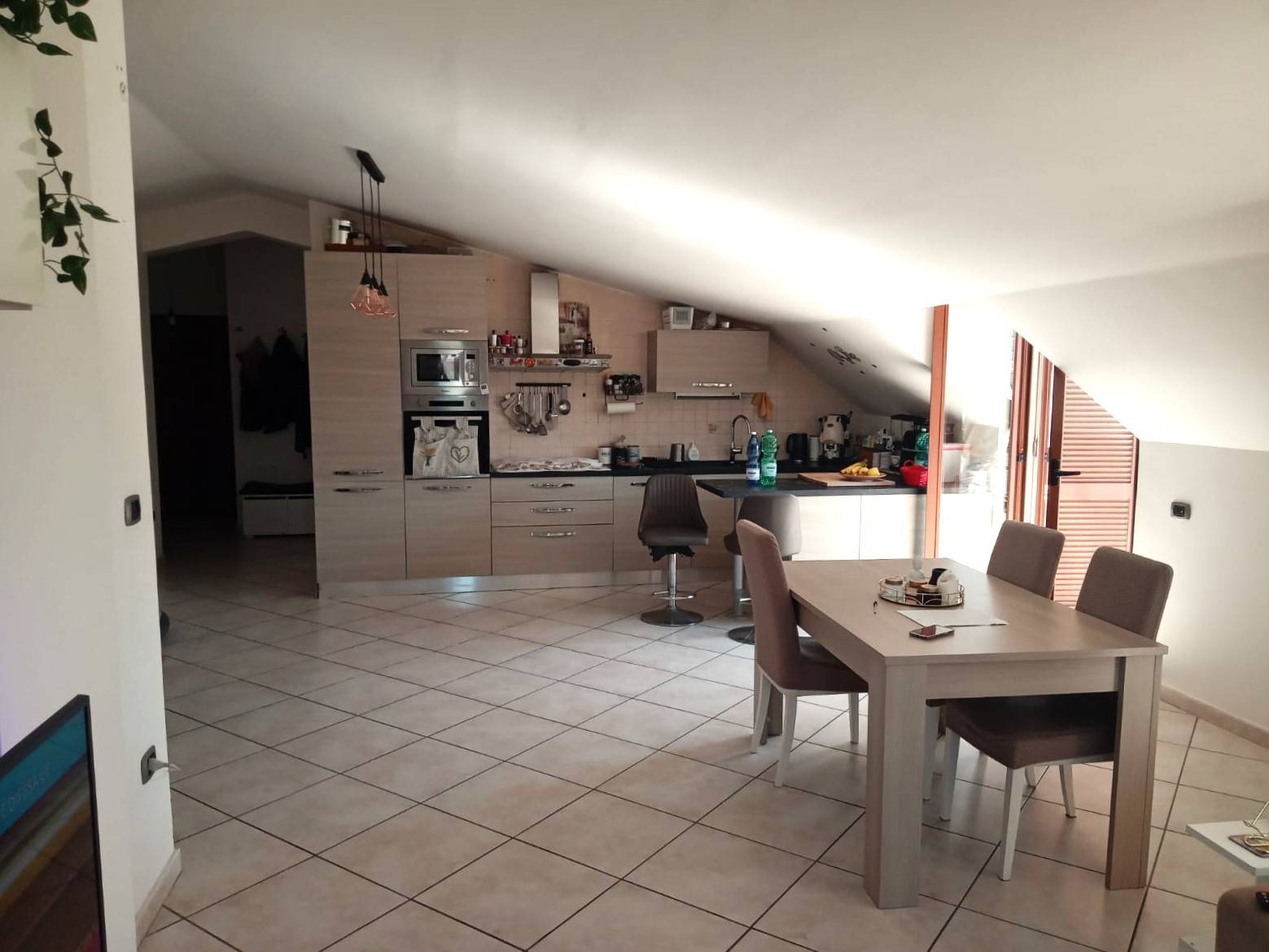 Appartamento in affitto a Quarto