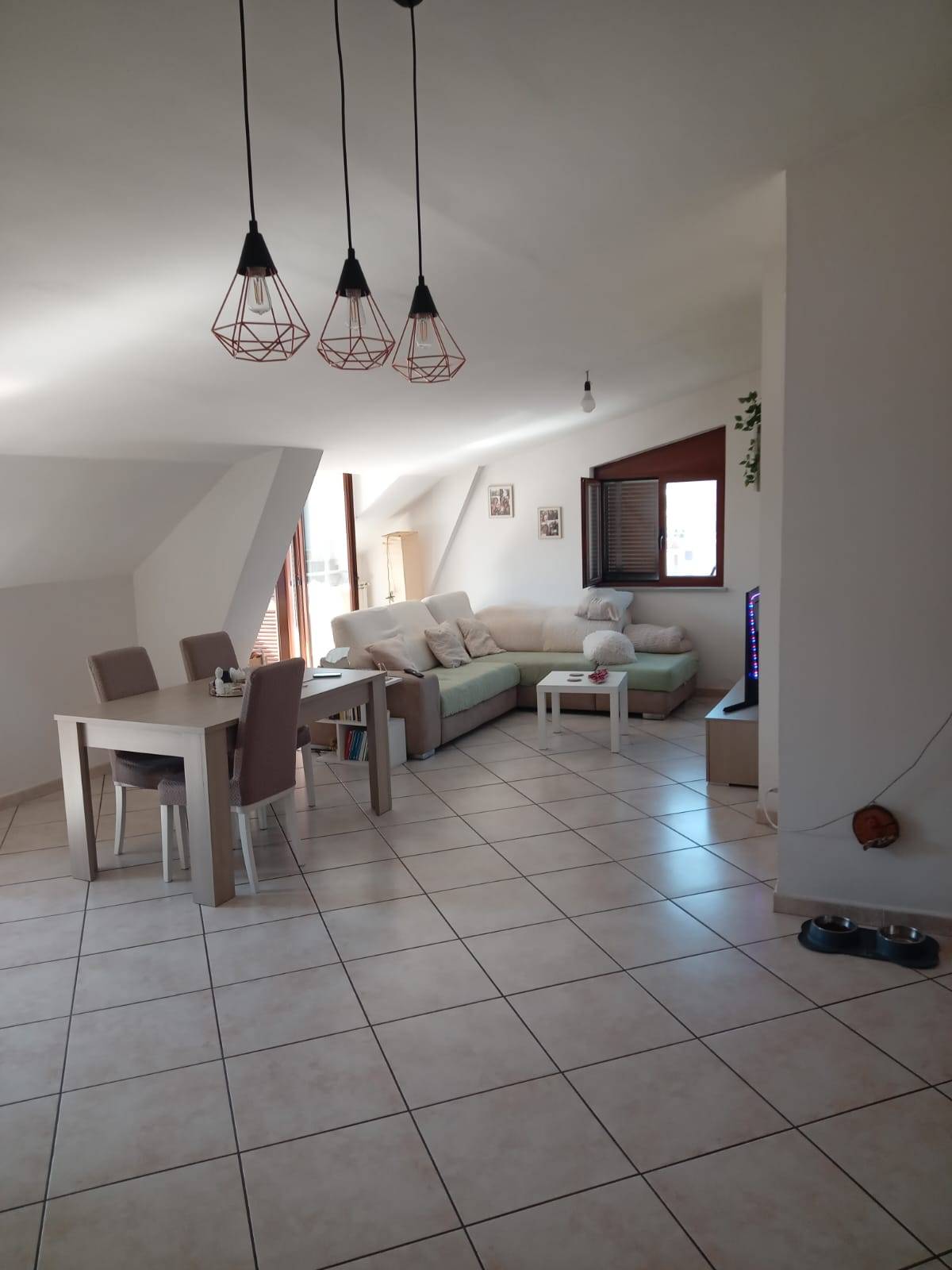 Appartamento in affitto a Quarto