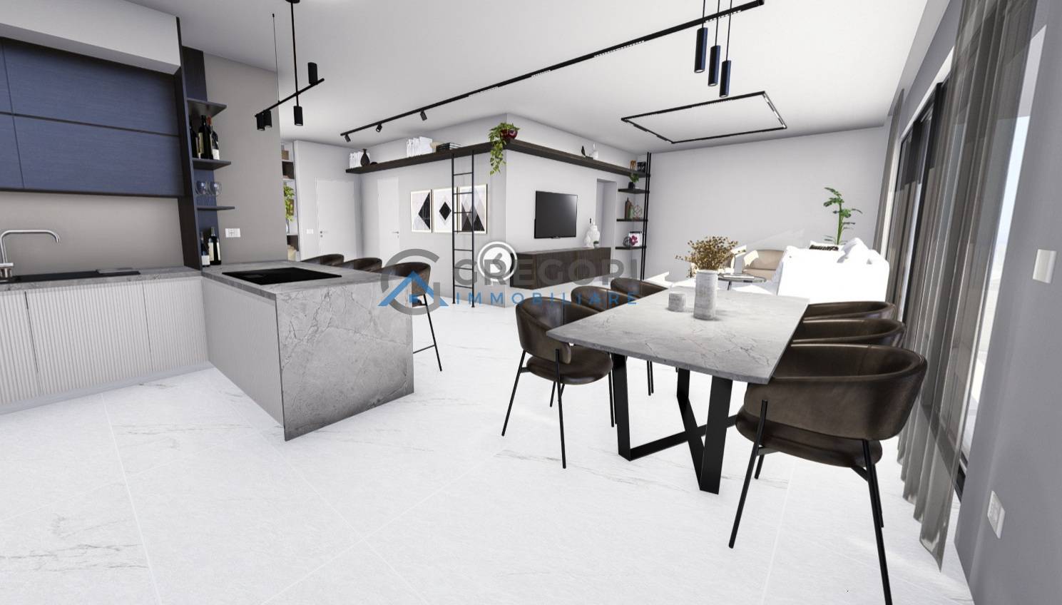 Appartamento in vendita a Giulianova