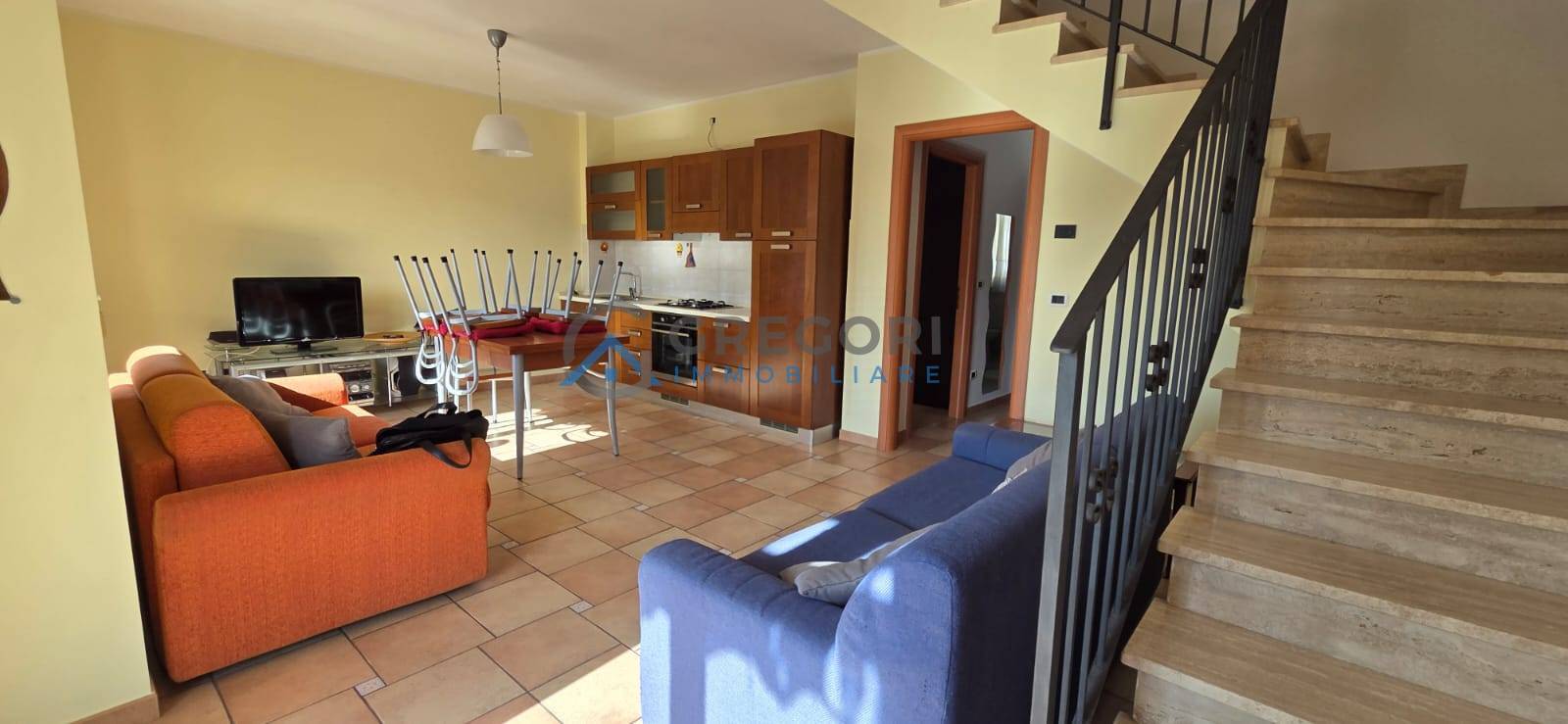 Duplex in affitto a Giulianova