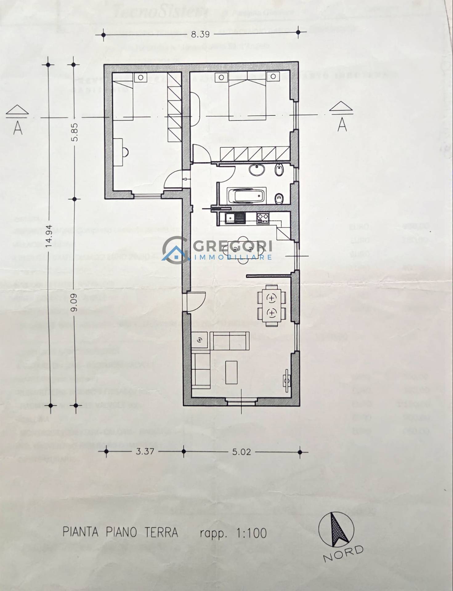 Casa singola in vendita a Mosciano Sant'Angelo