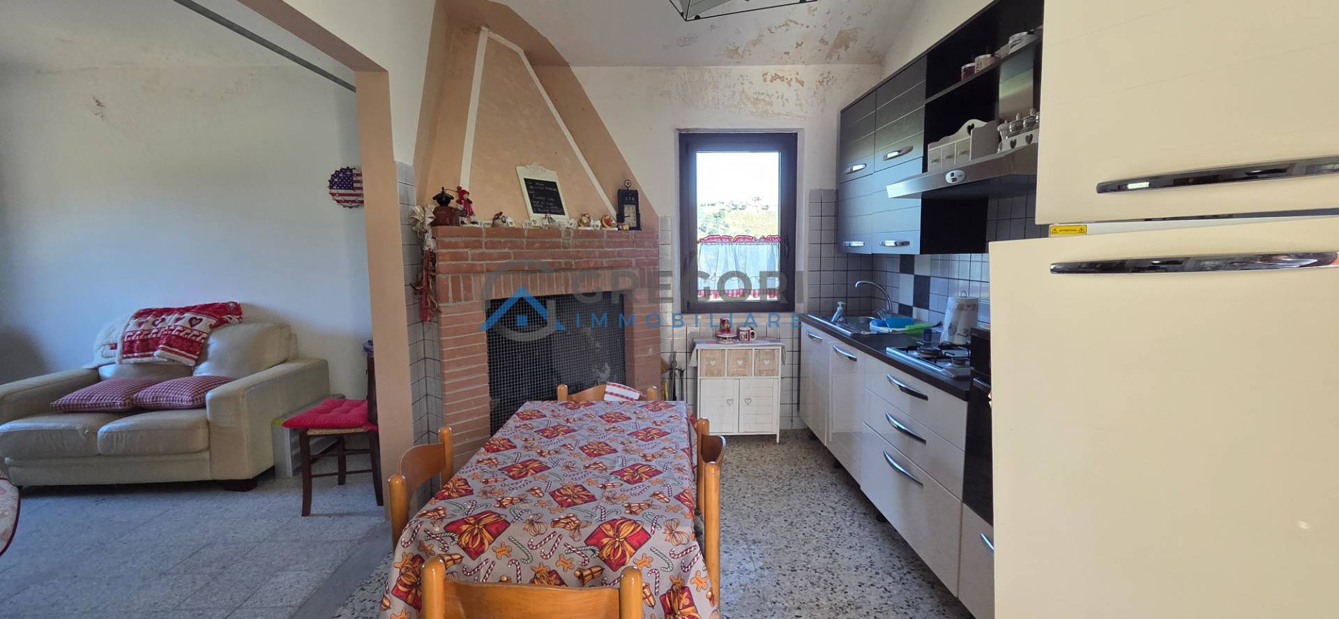 Casolare in vendita a Sant'Omero, Poggio Morello