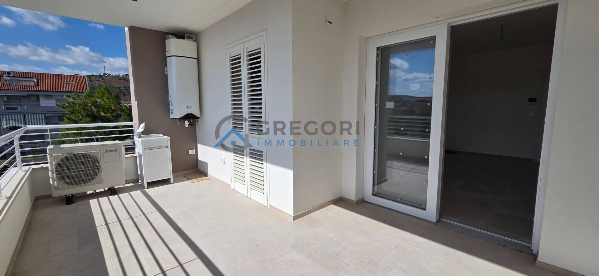 Appartamento in vendita a Tortoreto, Tortoreto Lido