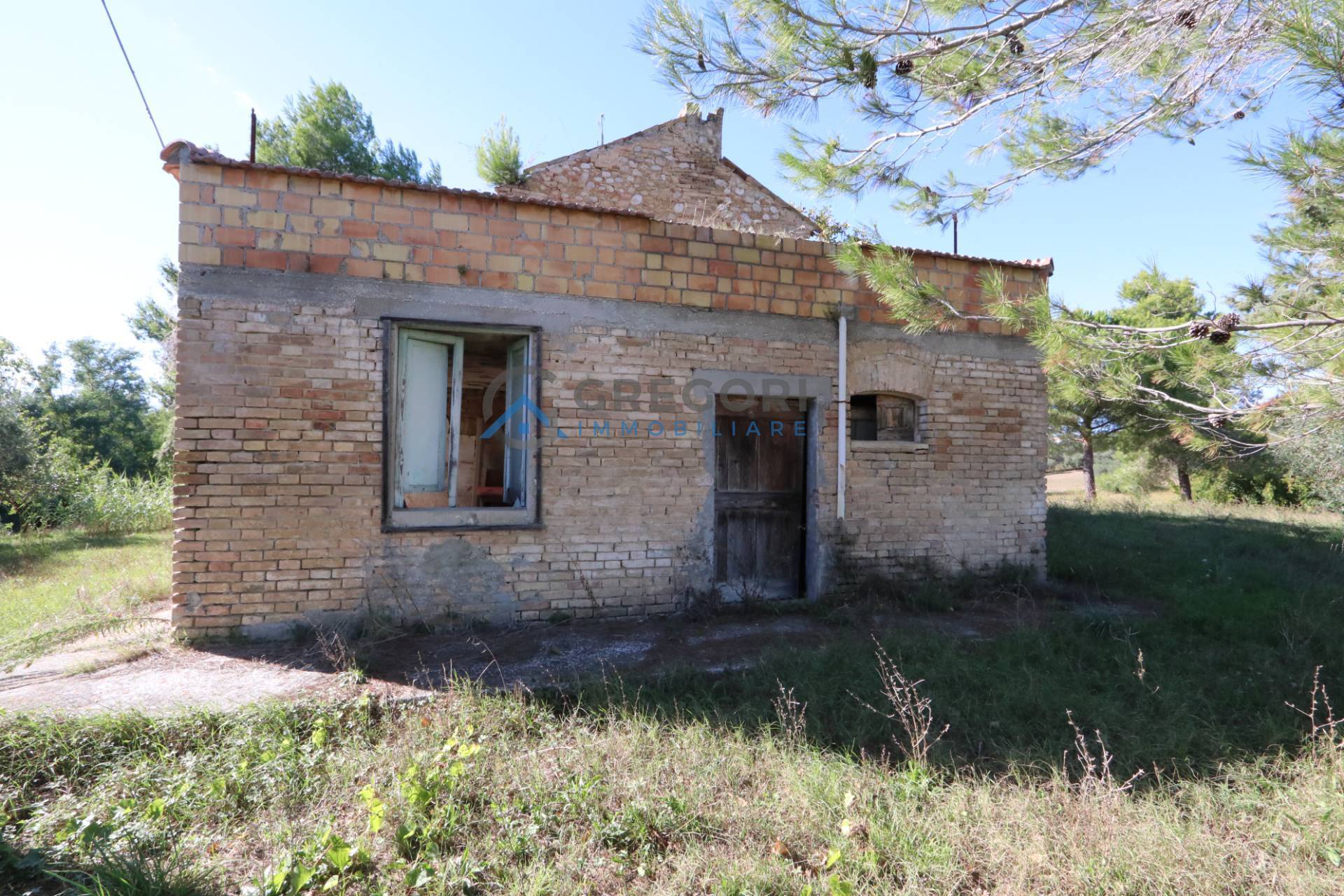 Casolare in vendita a Corropoli