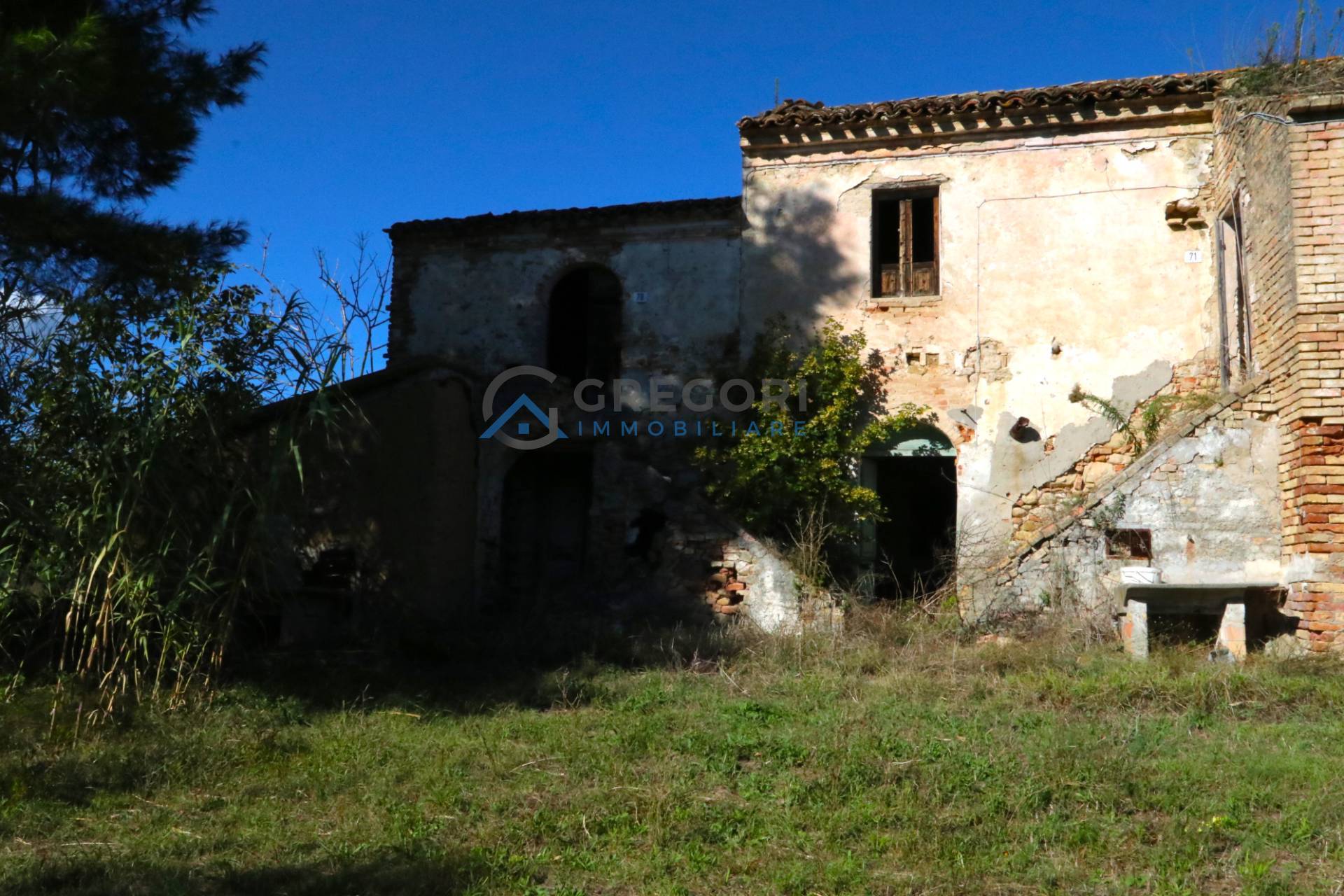 Casolare in vendita a Corropoli