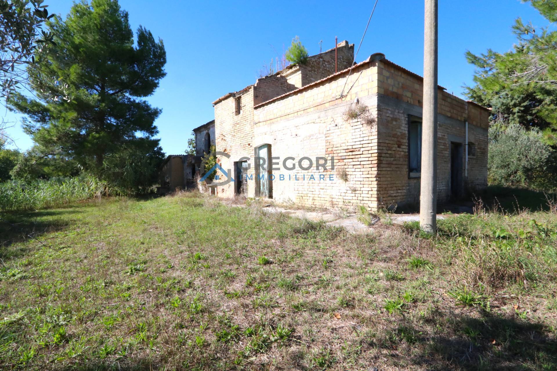 Casolare in vendita a Corropoli