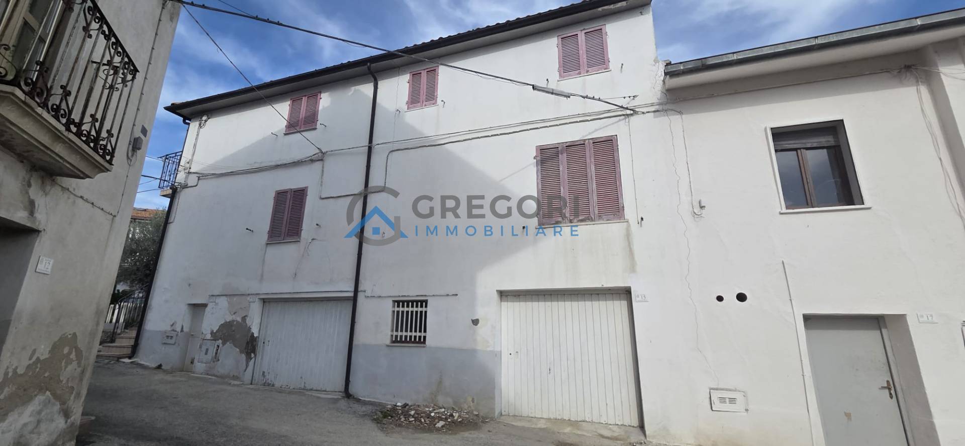 Cielo-terra in vendita a Campli, Sant'Onofrio