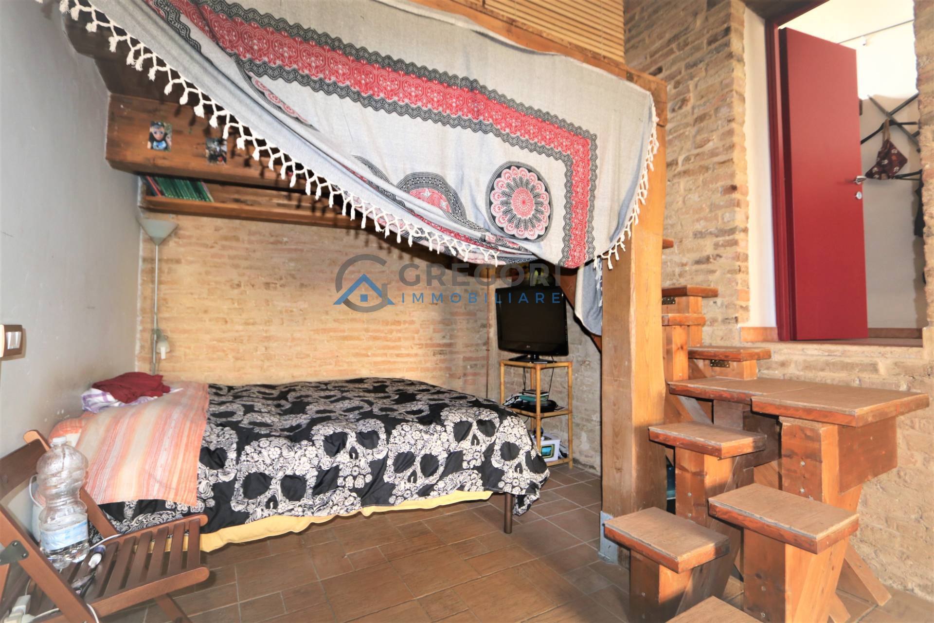 Cielo-terra in vendita a Monsampolo del Tronto