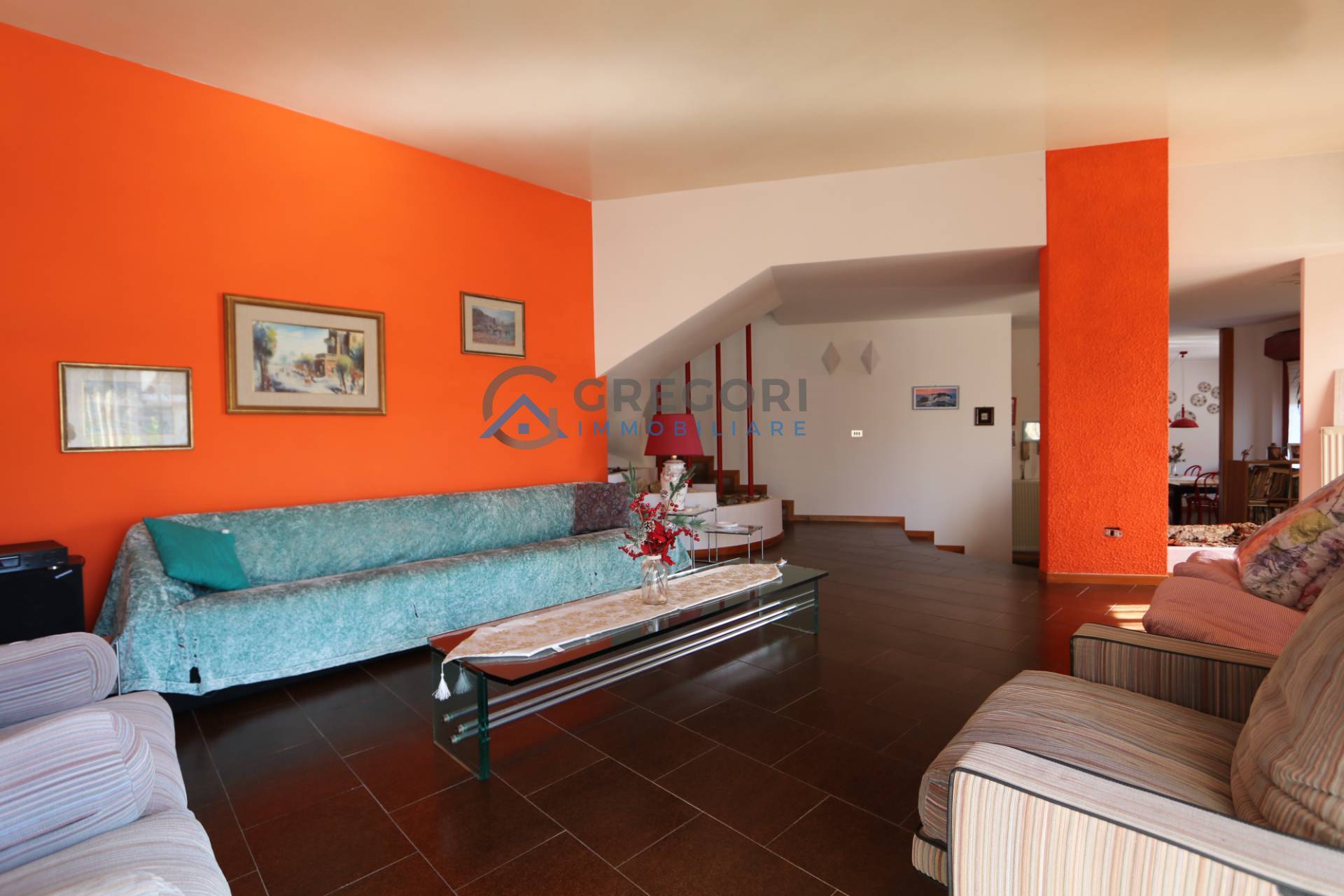 Villa in vendita a Monsampolo del Tronto, Stella di Monsampolo