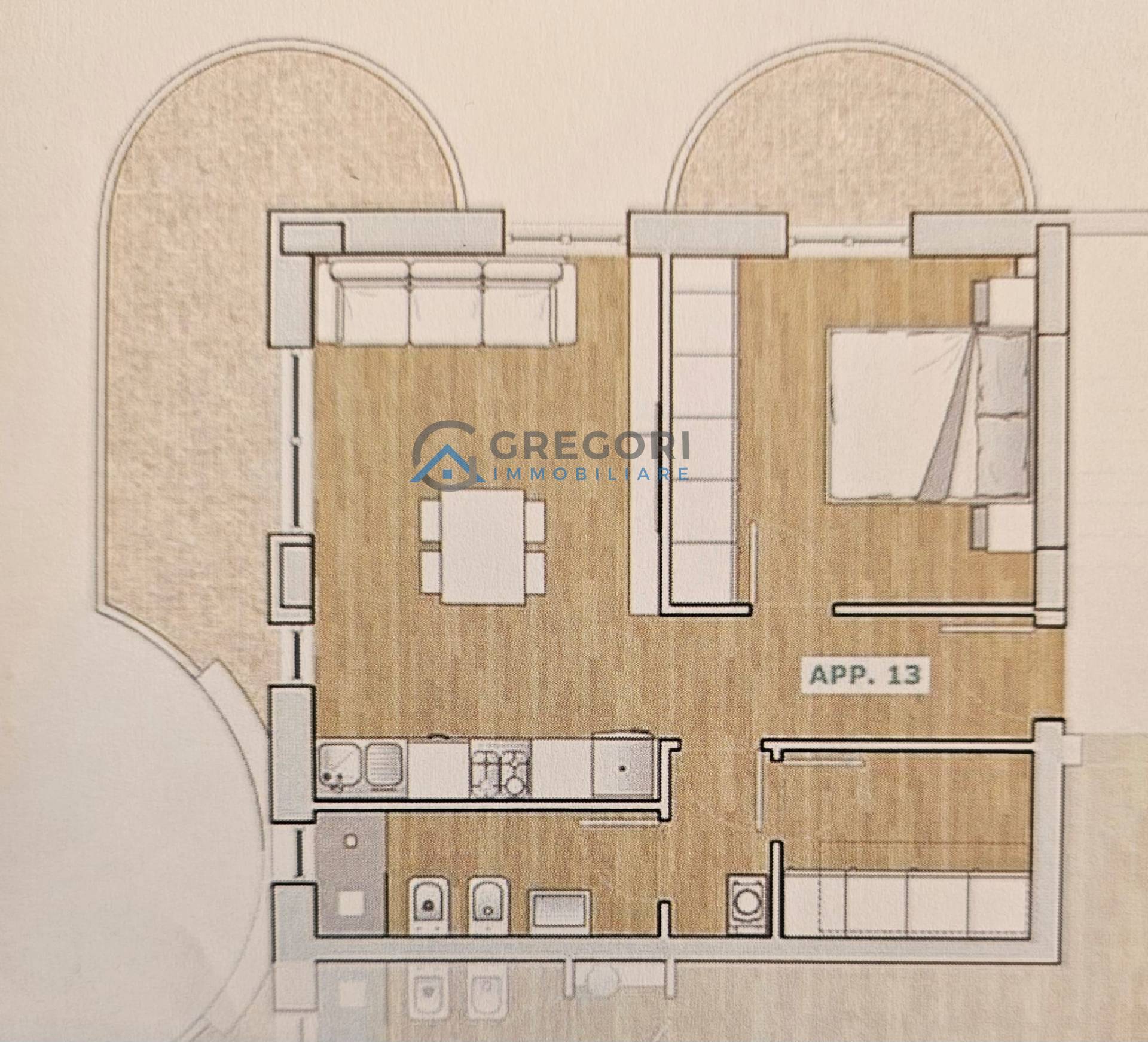 Attico in vendita a Martinsicuro