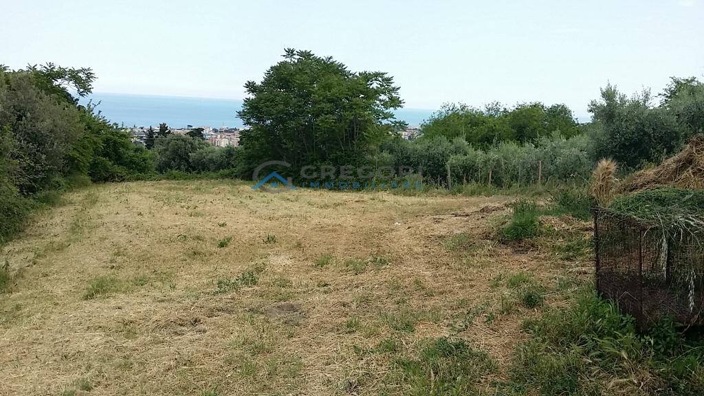 Terreno edificabile in vendita a Tortoreto