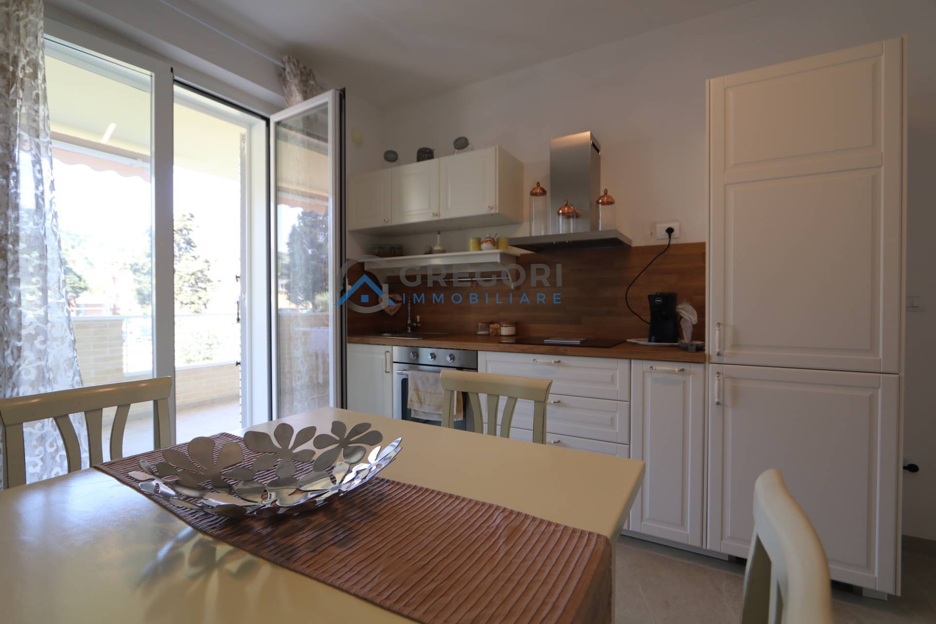 Appartamento in vendita a Tortoreto, Tortoreto Lido