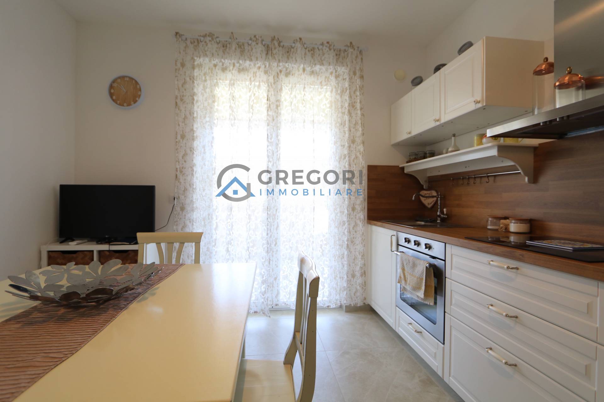 Appartamento in vendita a Tortoreto, Tortoreto Lido