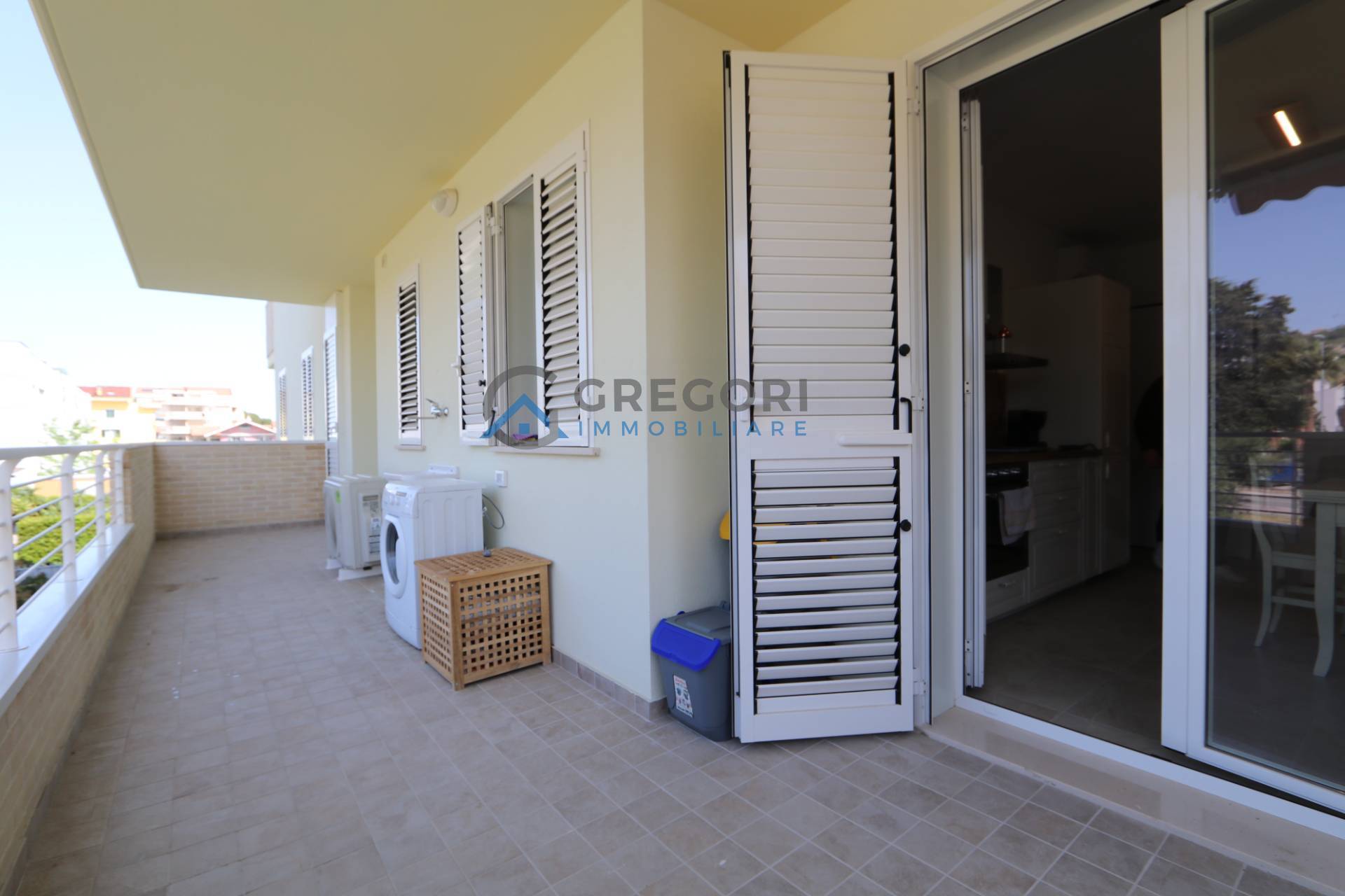 Appartamento in vendita a Tortoreto, Tortoreto Lido