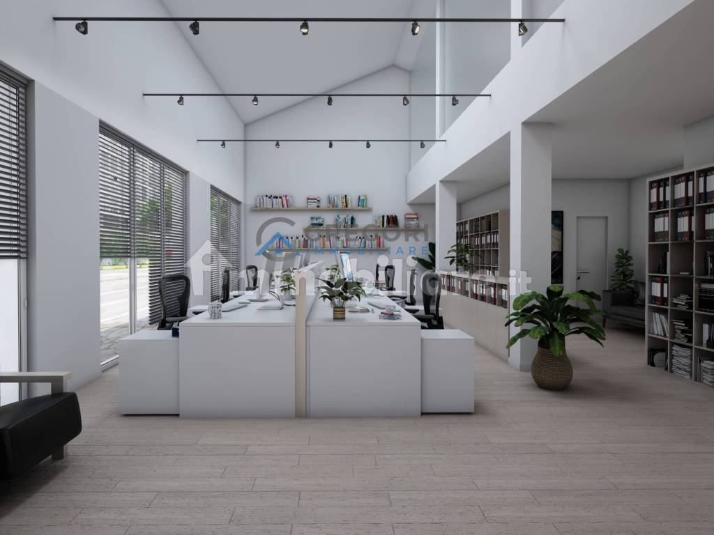 Locale commerciale in vendita a Alba Adriatica