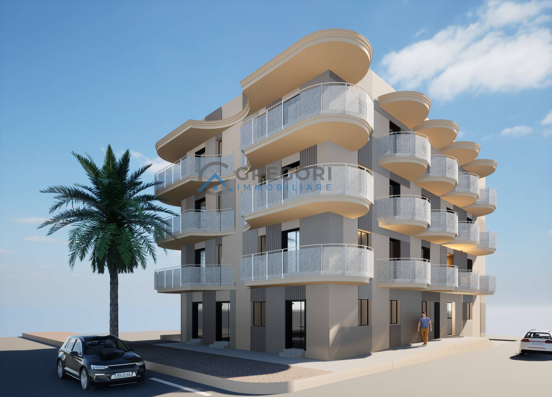 Attico in vendita a Martinsicuro