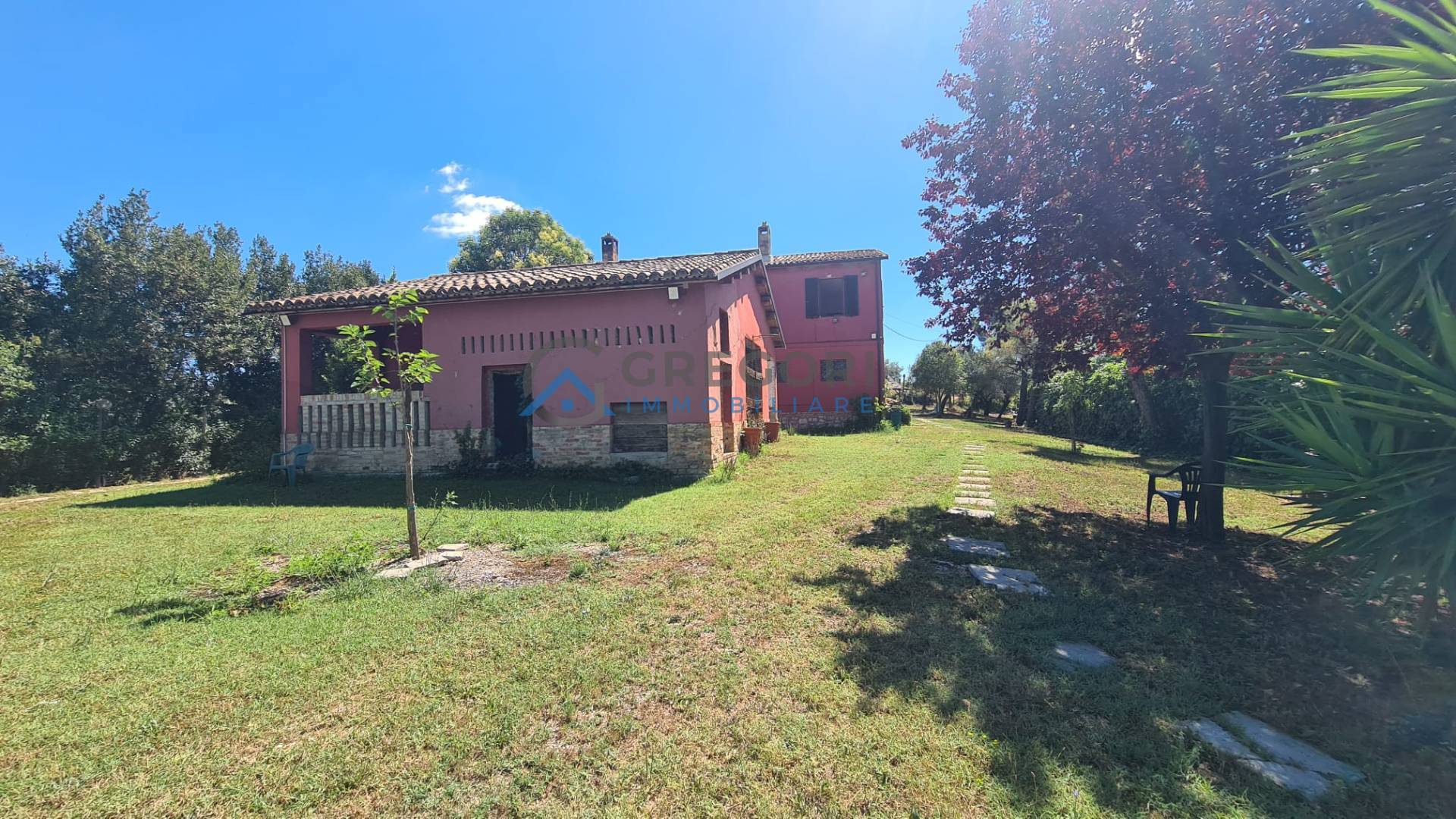 Casolare in vendita a Sant'Omero, Poggio Morello