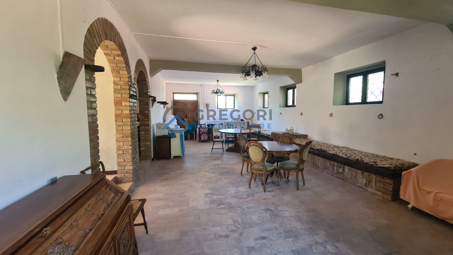 Casolare in vendita a Sant'Omero, Poggio Morello