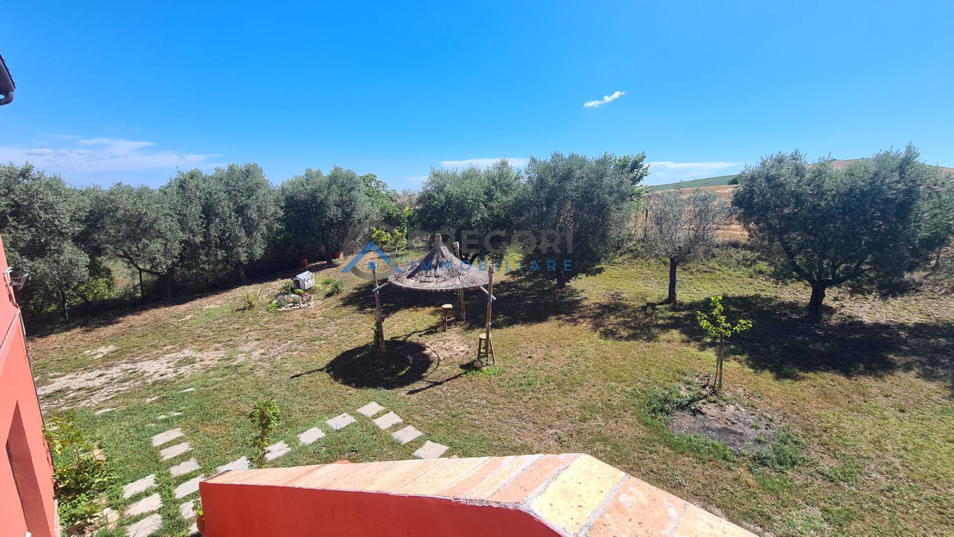 Casolare in vendita a Sant'Omero, Poggio Morello