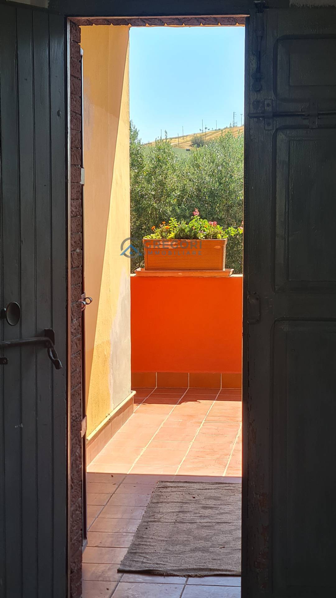 Casolare in vendita a Sant'Omero, Poggio Morello