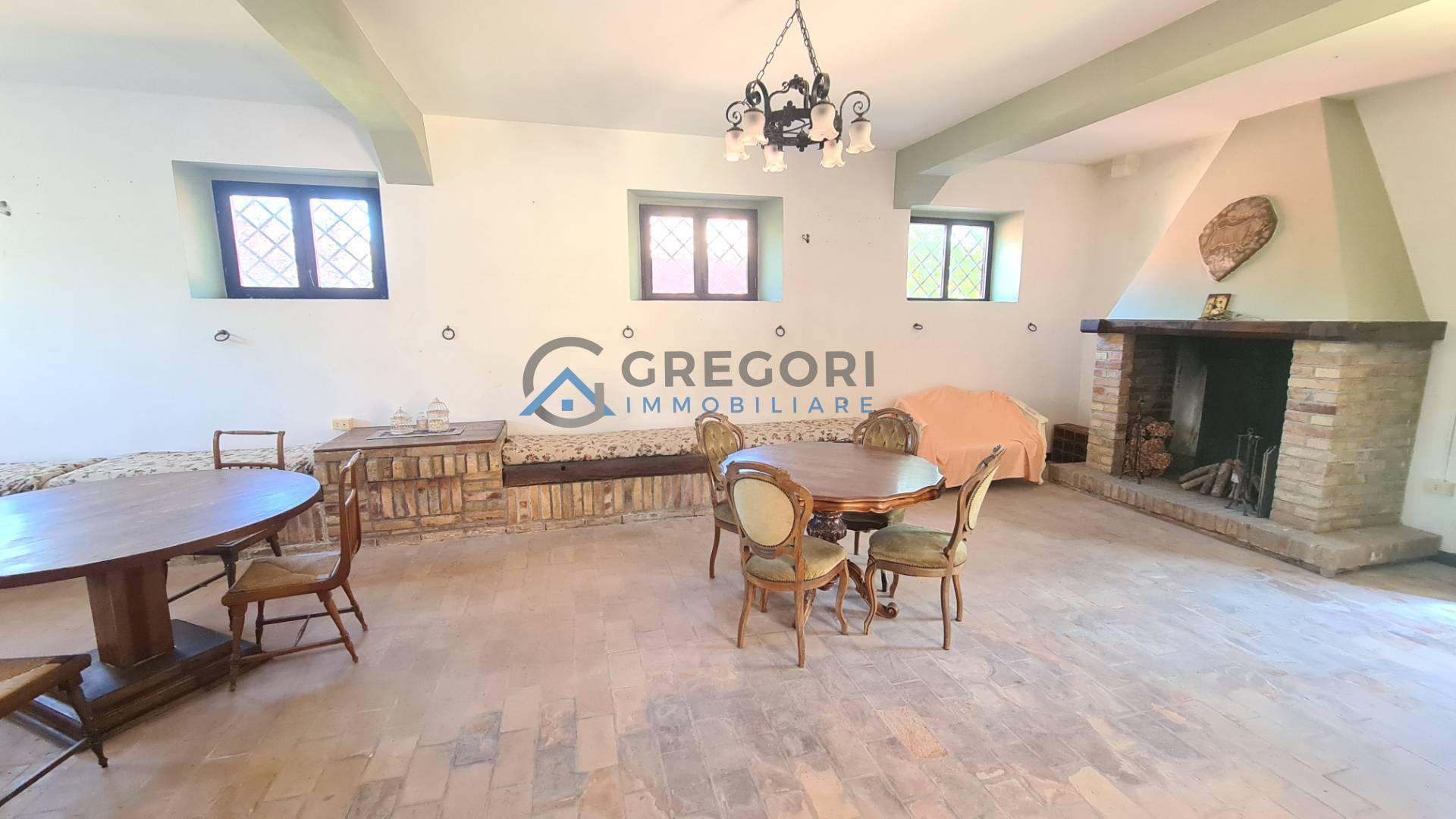 Casolare in vendita a Sant'Omero, Poggio Morello