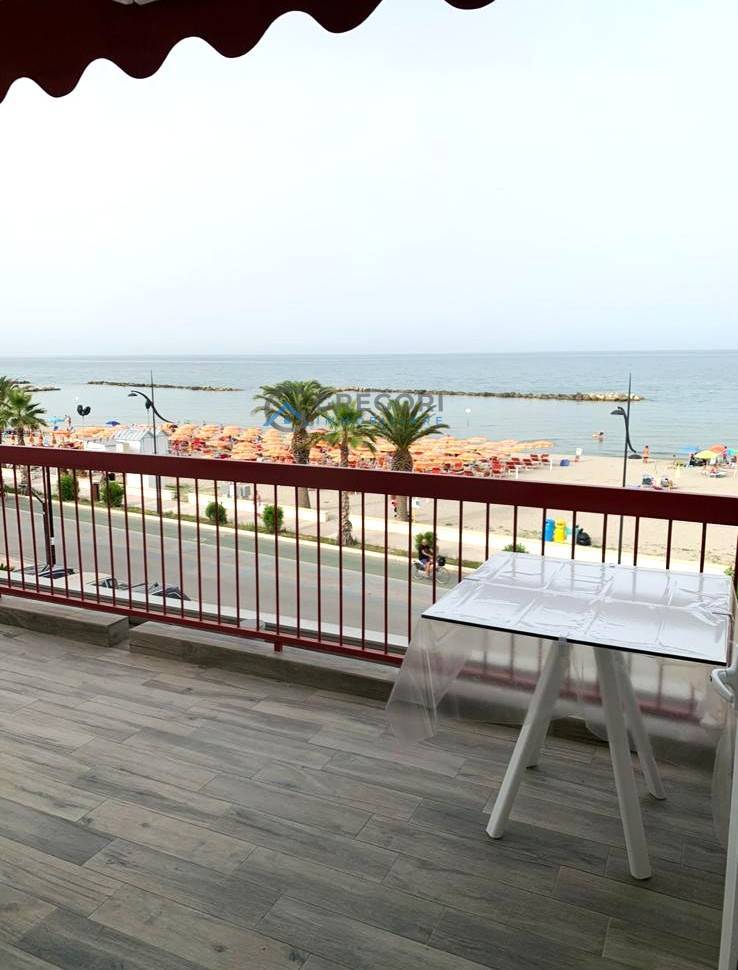 Appartamento in affitto a Martinsicuro, Zona Mare
