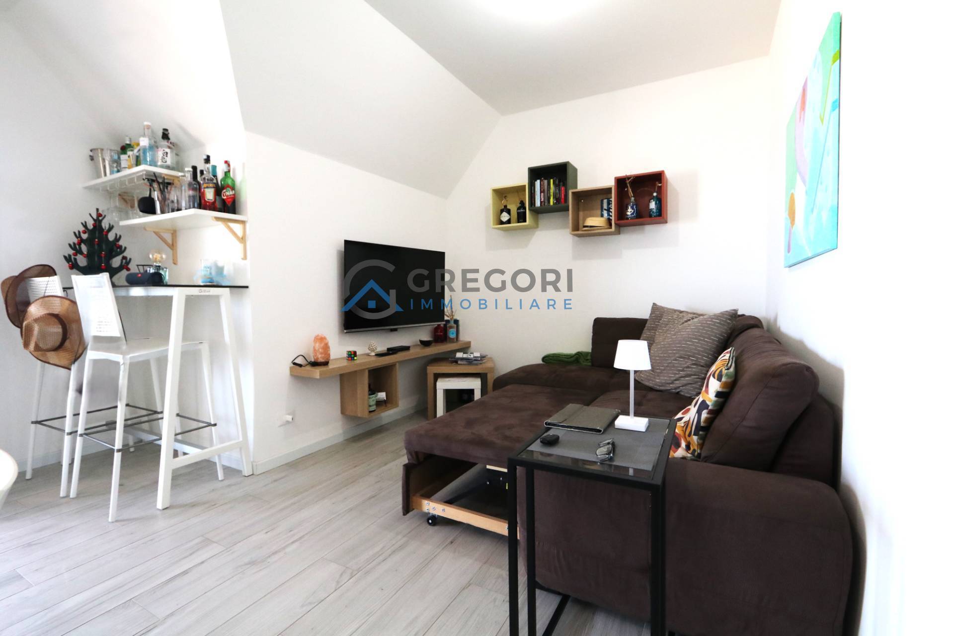 Appartamento in affitto a Martinsicuro, Zona Mare