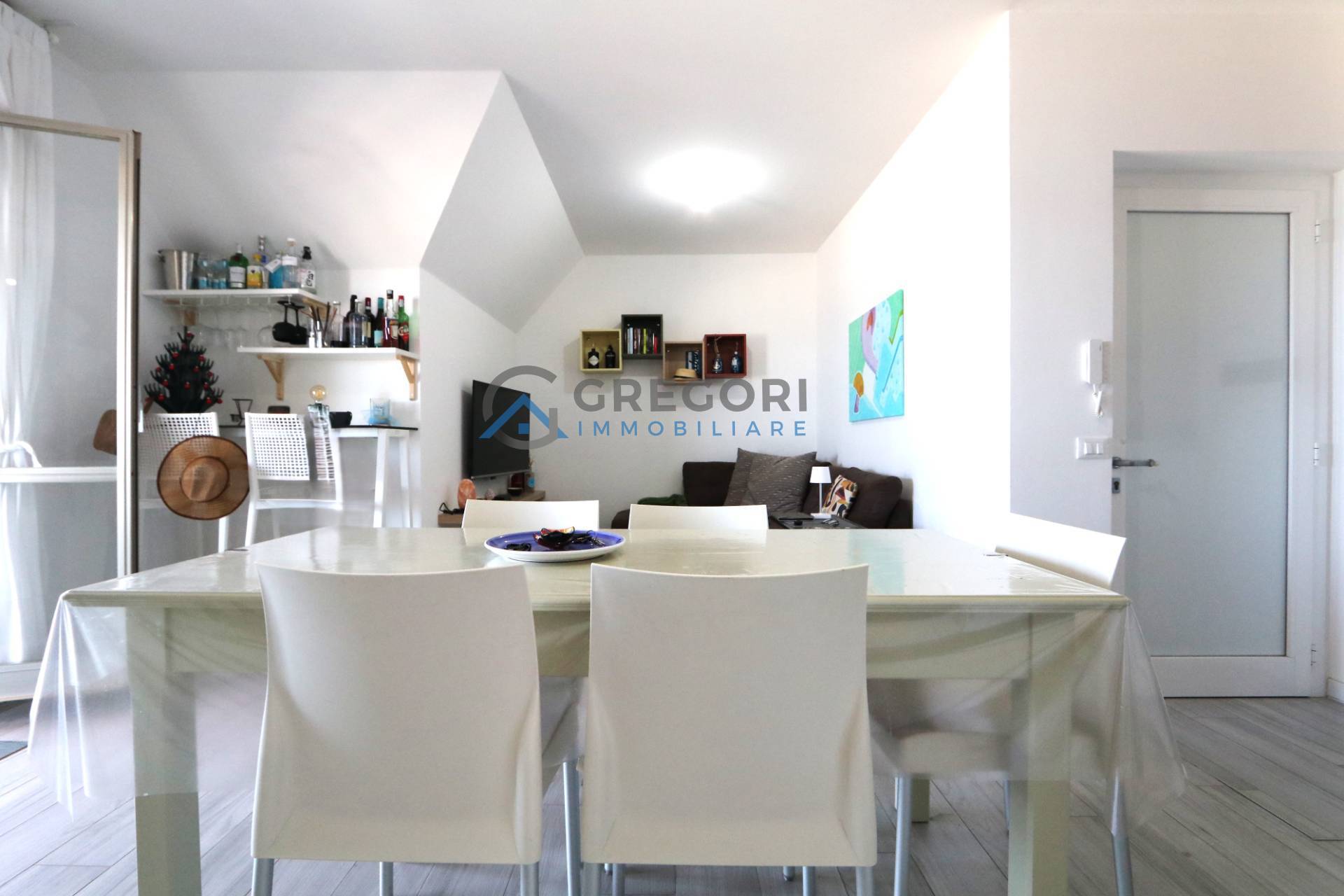 Appartamento in affitto a Martinsicuro, Zona Mare