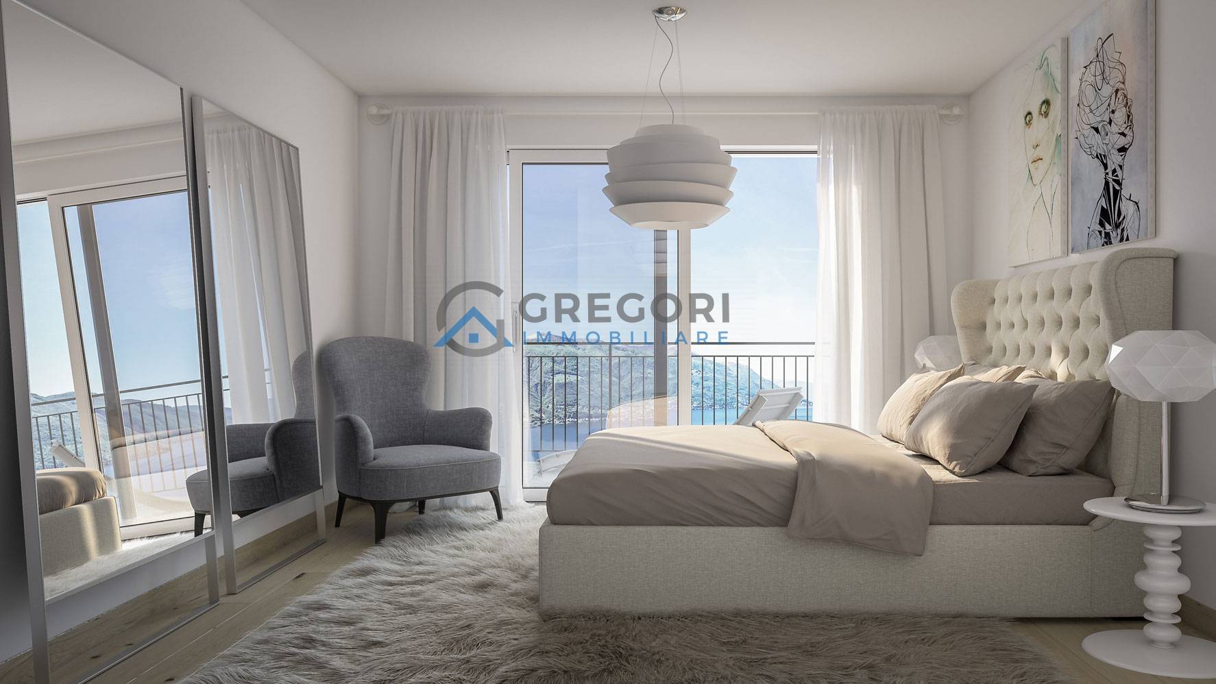 Appartamento in vendita a Alba Adriatica, Zona Mare