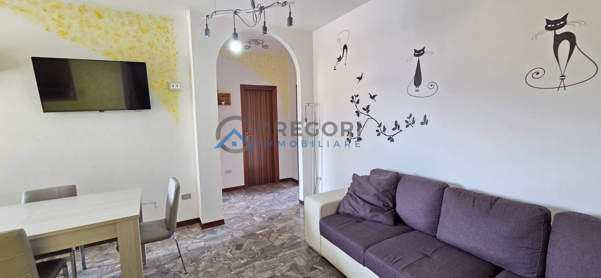 Appartamento in vendita a Martinsicuro, Villa Rosa