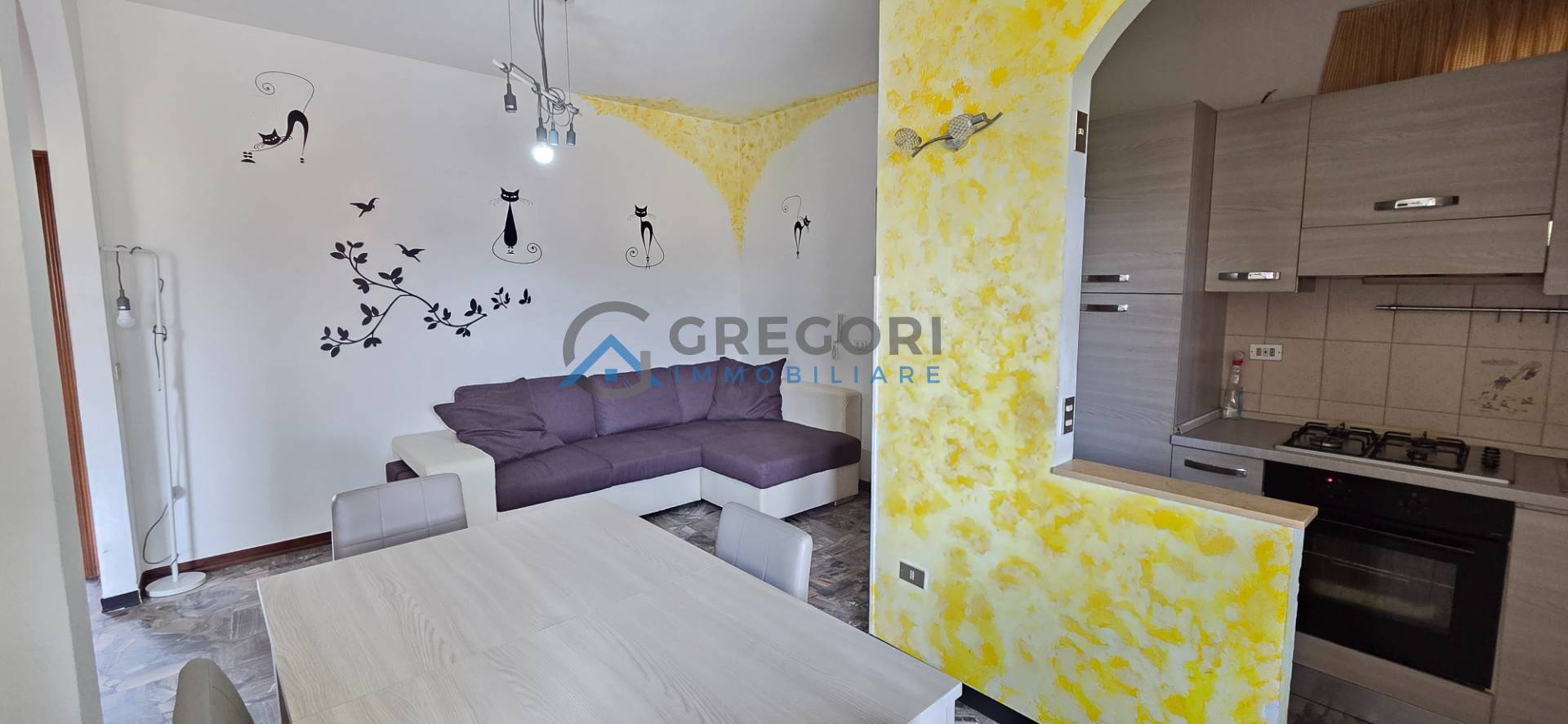 Appartamento in vendita a Martinsicuro, Villa Rosa