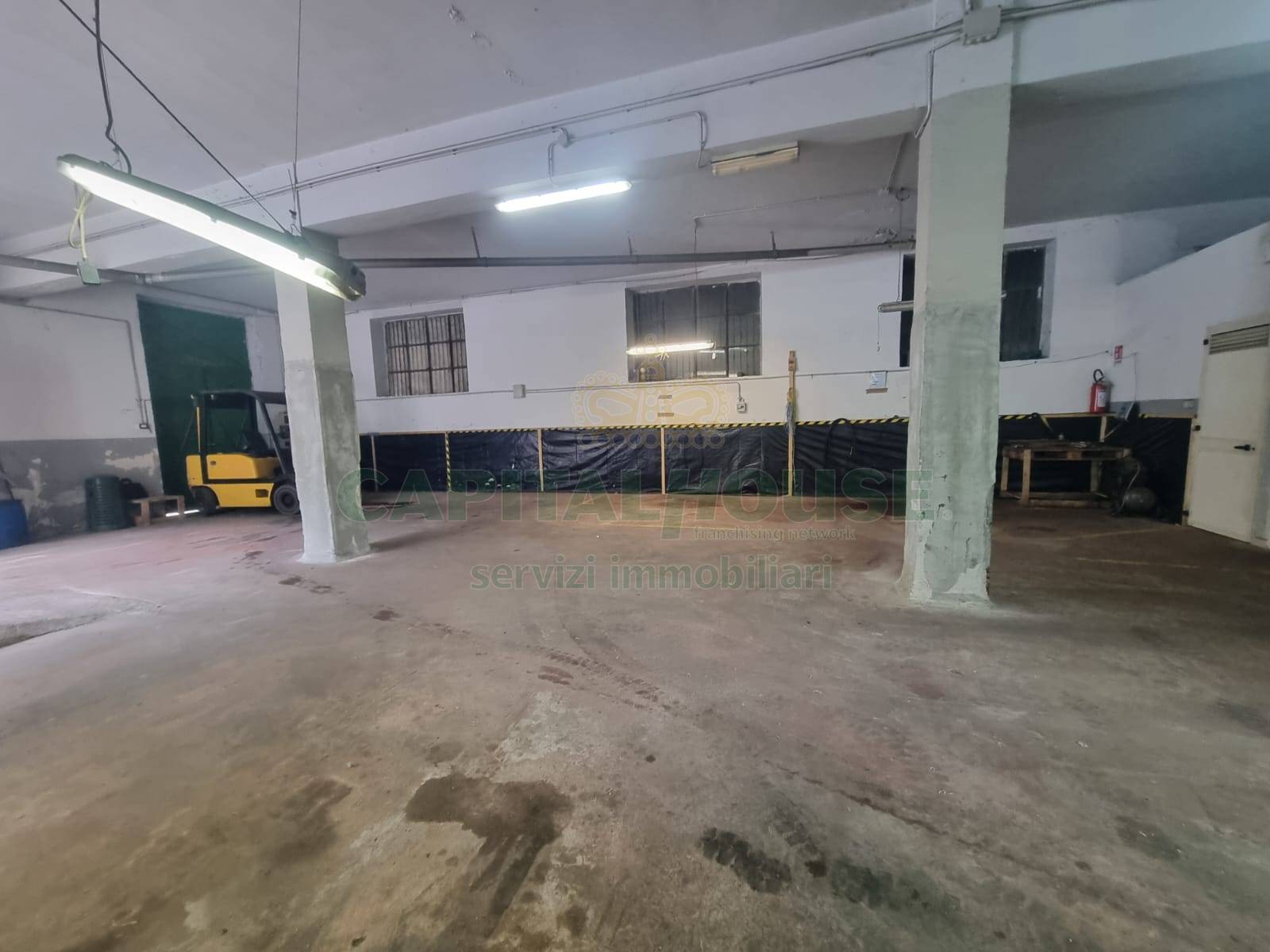 Opificio in affitto a Solofra