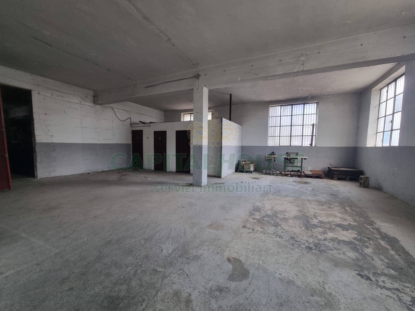 Opificio in affitto a Solofra