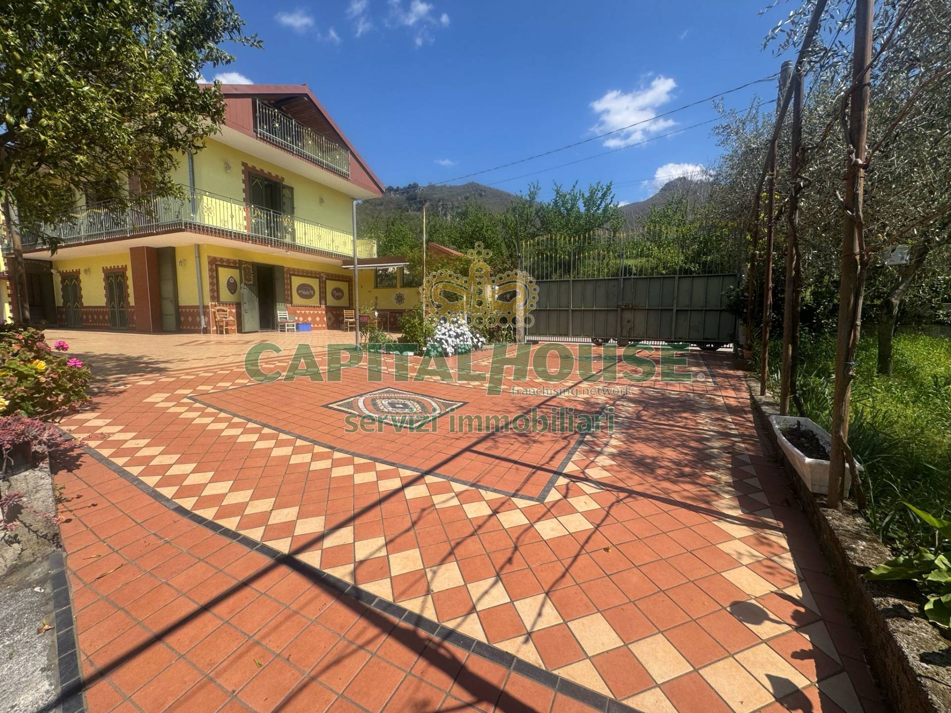 Villa in vendita a Fisciano