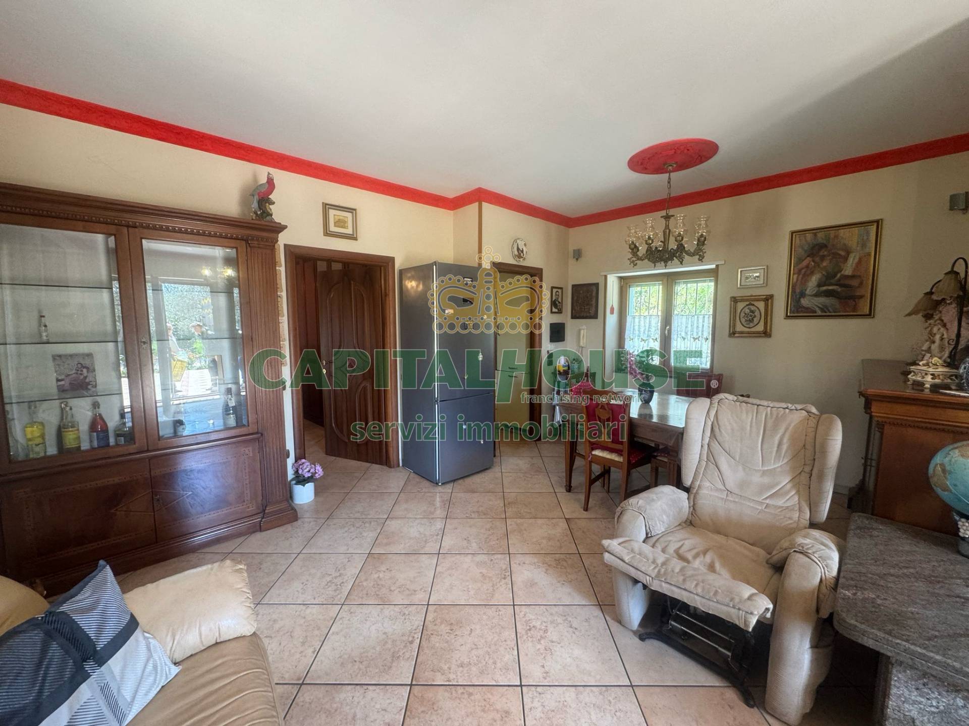 Villa in vendita a Fisciano