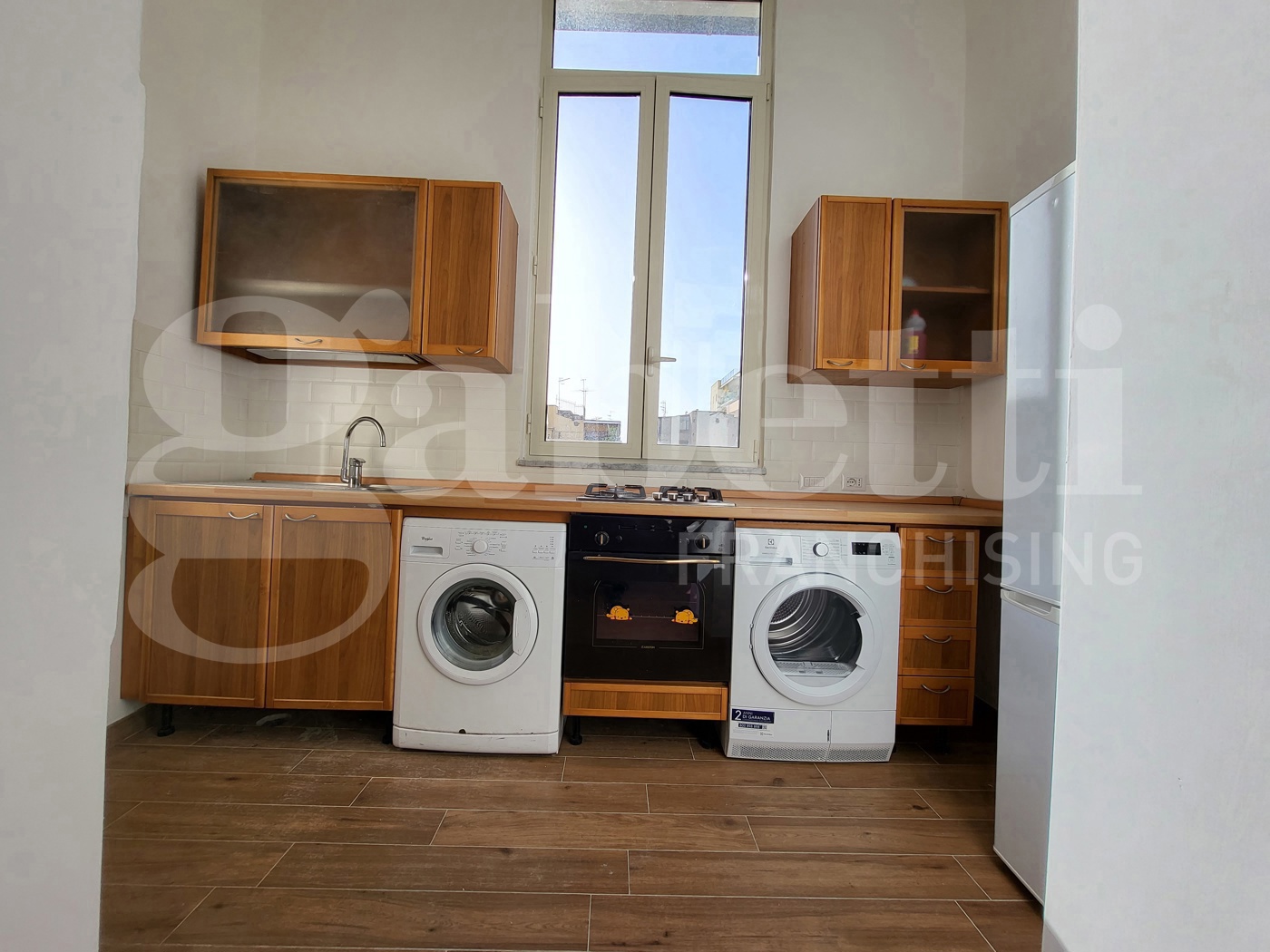 Bilocale arredato in affitto a Napoli