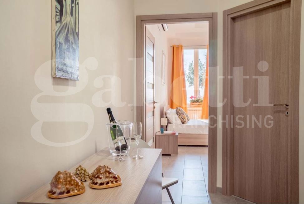 Bilocale arredato in affitto a Pozzuoli