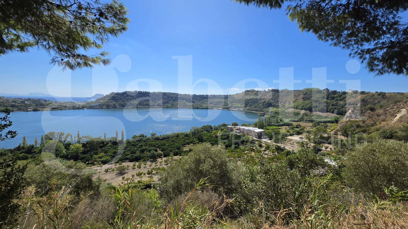Terreno Agricolo in vendita a Pozzuoli