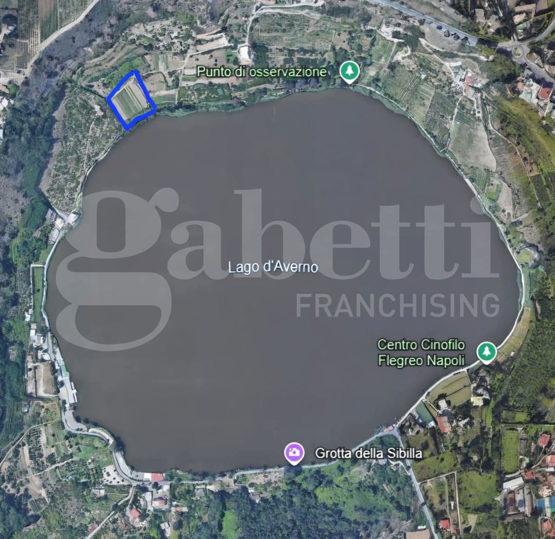 Terreno Agricolo in vendita a Pozzuoli