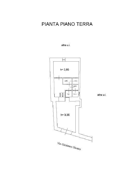 Stabile/Palazzo in vendita a Napoli