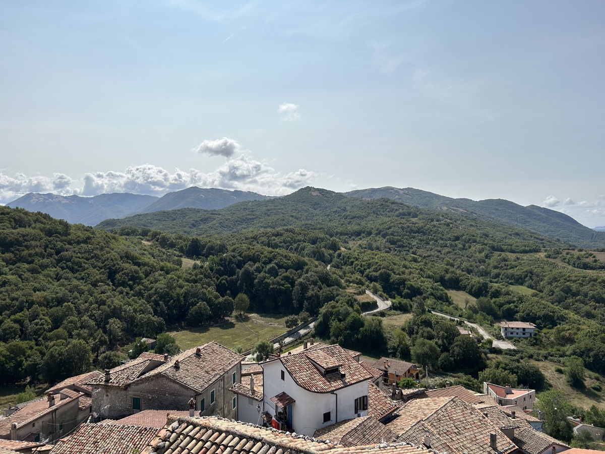 Castello in vendita a Oricola