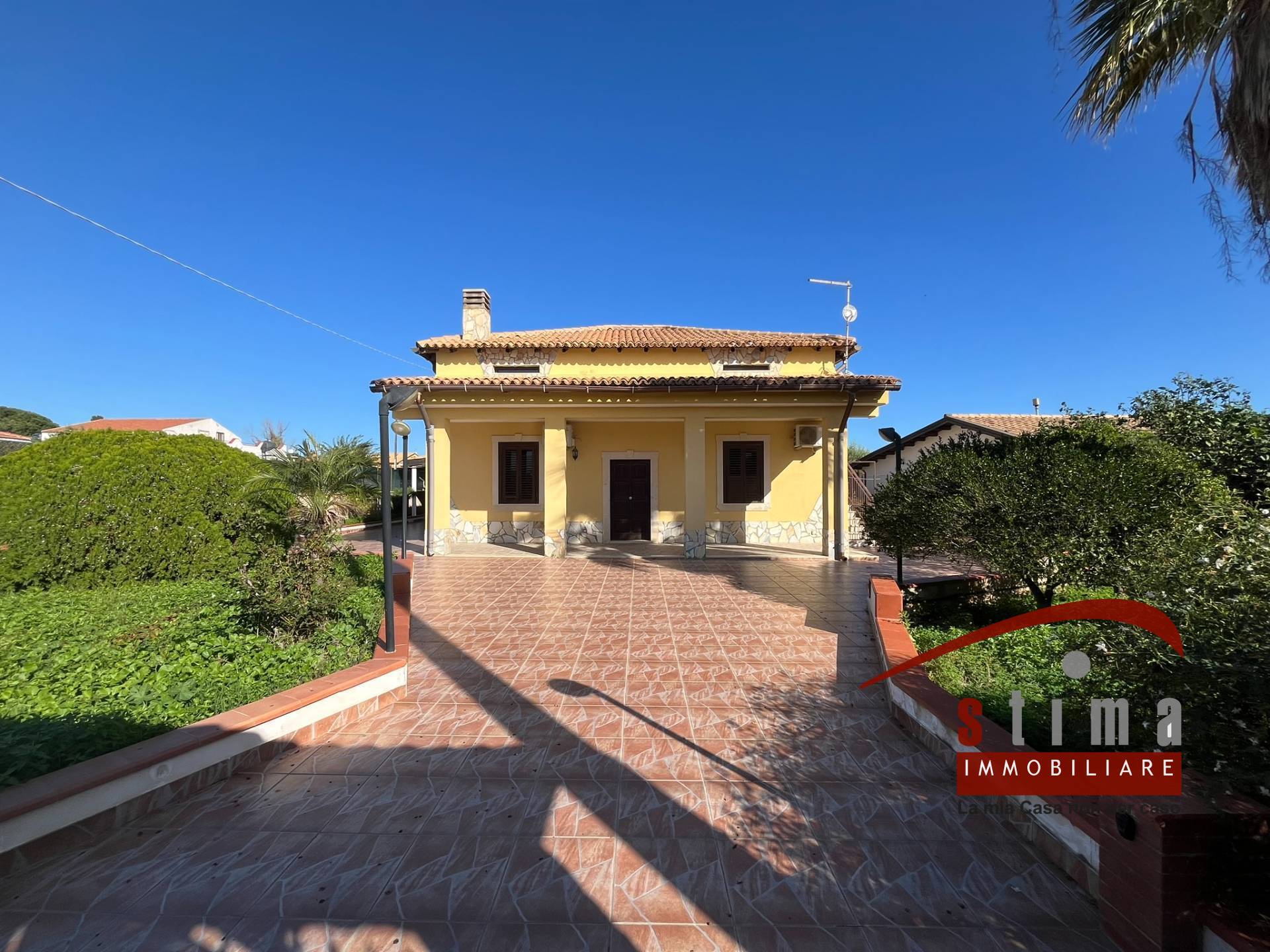 Villa in vendita, Siracusa plemmirio