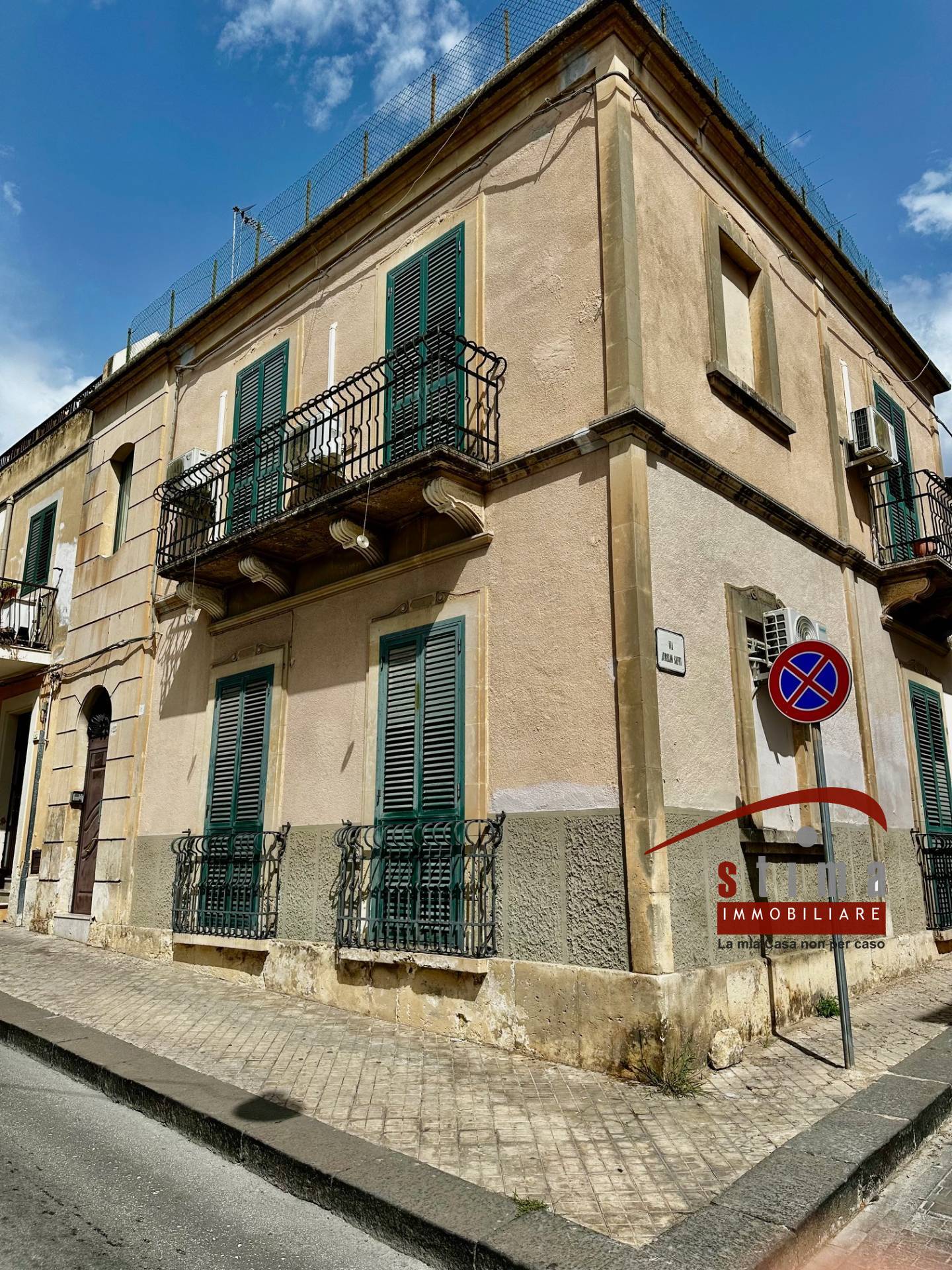 indipendente in affitto a Noto