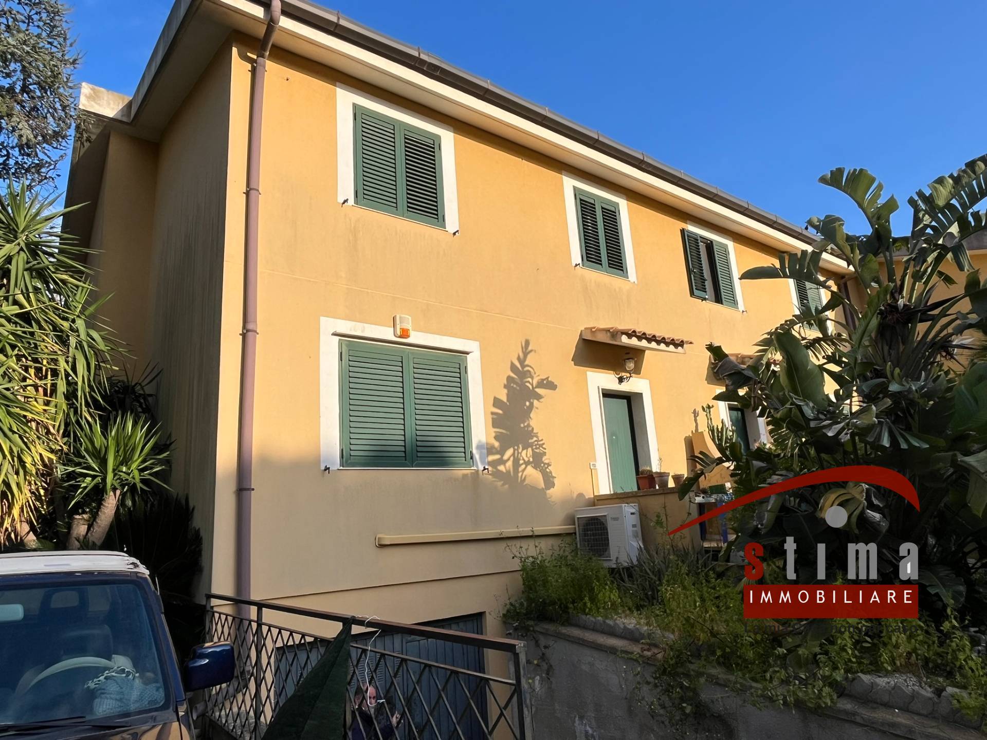 Villette a schiera in affitto a Siracusa, Tremmilia