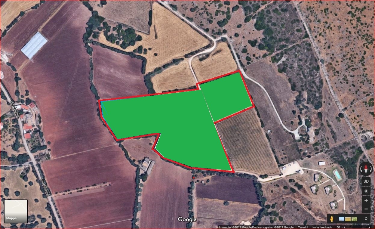 Terreno Agricolo in vendita a Siracusa, Isola
