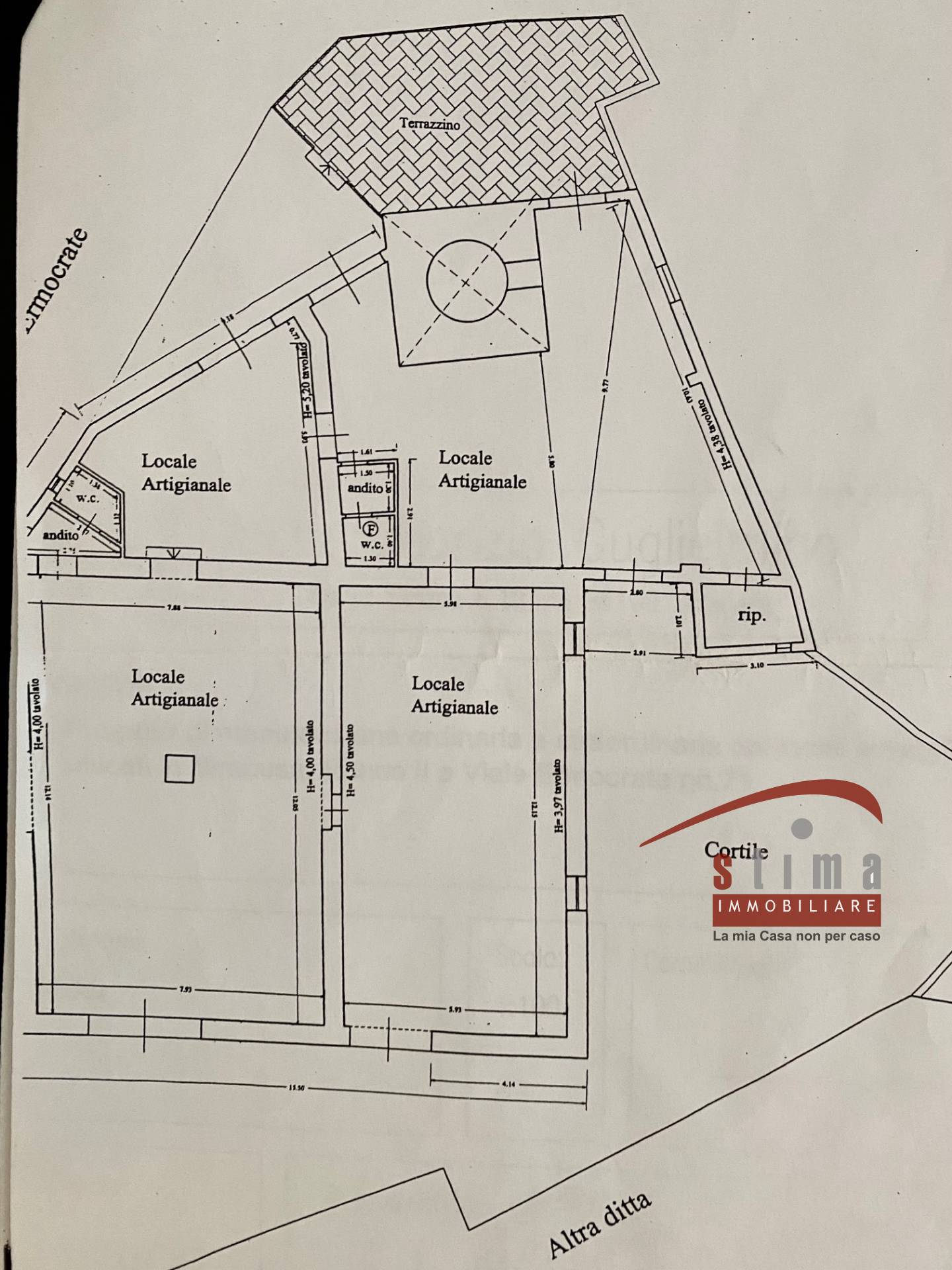 Basso in vendita a Siracusa, Ermocrate