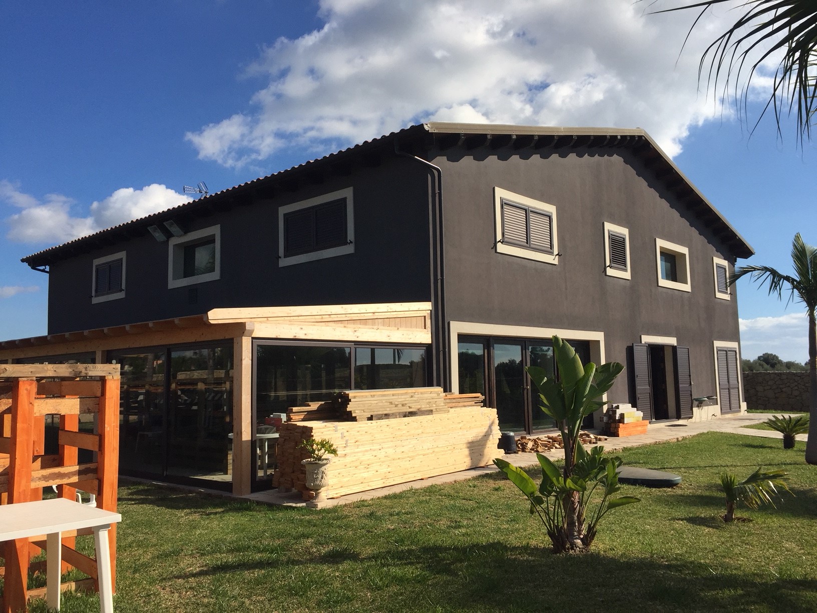 Villa in vendita a Siracusa, Cassibile