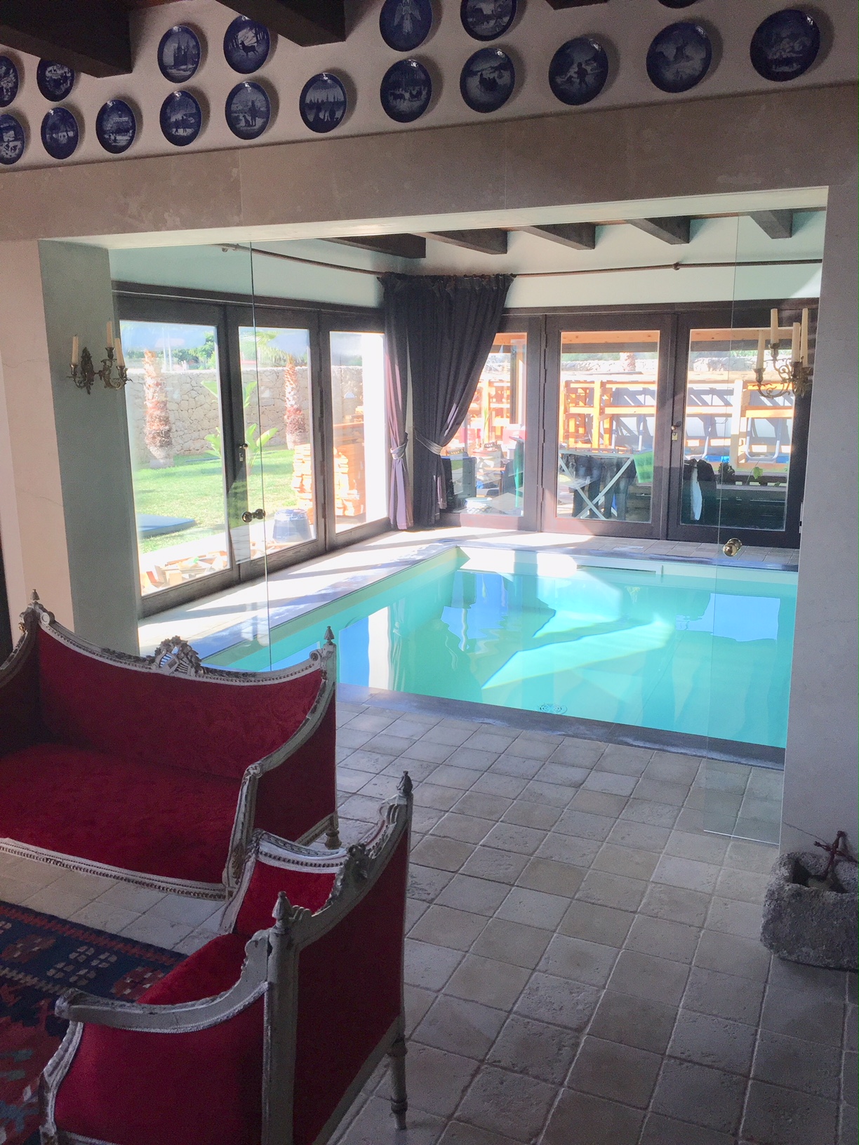 Villa in vendita a Siracusa, Cassibile