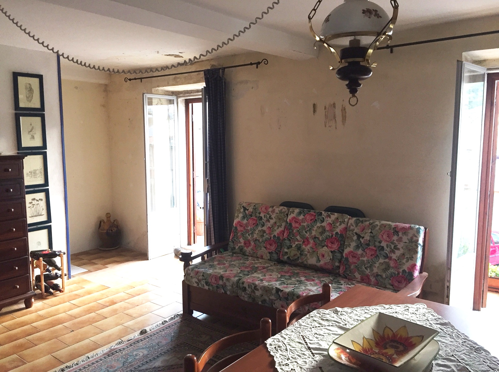 Casa singola in vendita a Buccheri