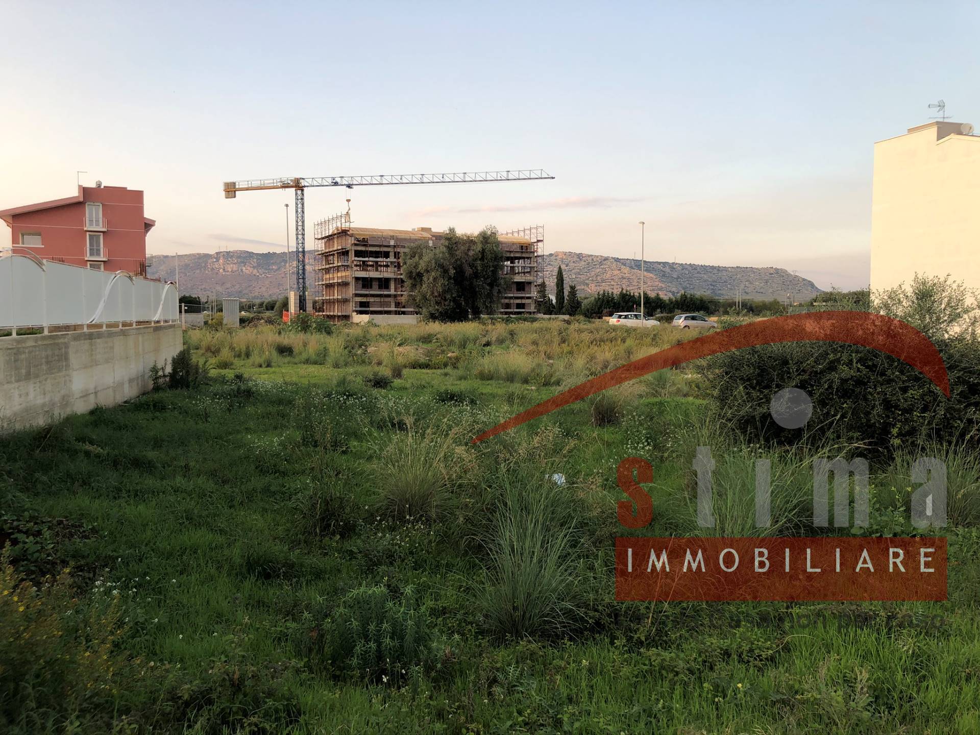 Terreno edificabile in vendita a Floridia